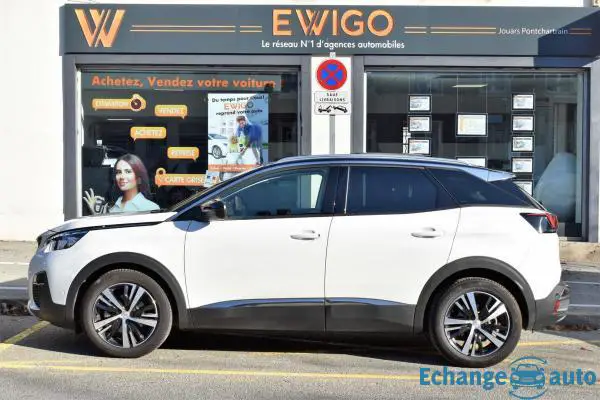 Peugeot 3008 Allure Business Pure Tech 130 S&S EAT8