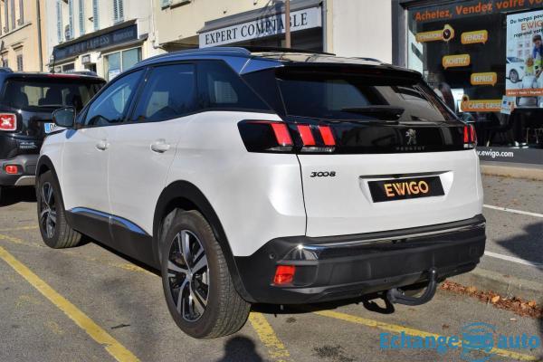 Peugeot 3008 Allure Business Pure Tech 130 S&S EAT8