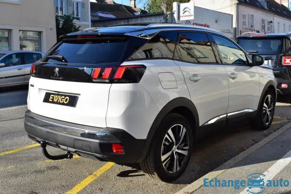 Peugeot 3008 Allure Business Pure Tech 130 S&S EAT8