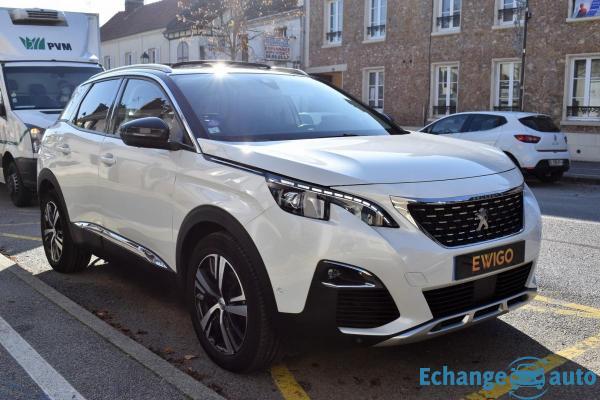 Peugeot 3008 Allure Business Pure Tech 130 S&S EAT8