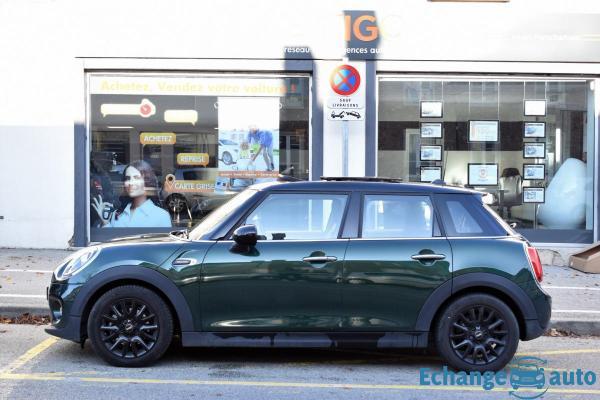 Mini Mini Cooper 136 ch Heddon Street BVA7 F55