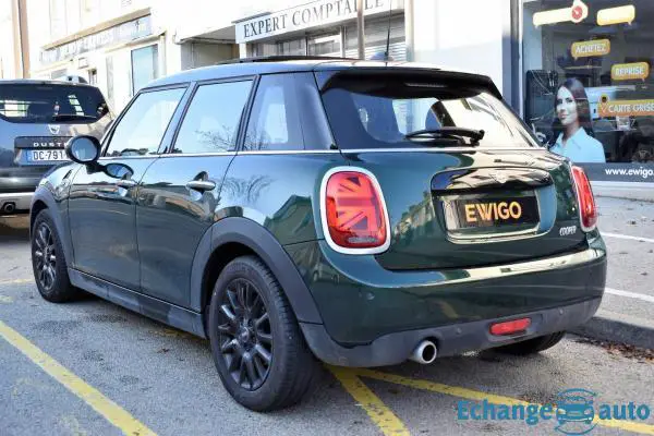 Mini Mini Cooper 136 ch Heddon Street BVA7 F55