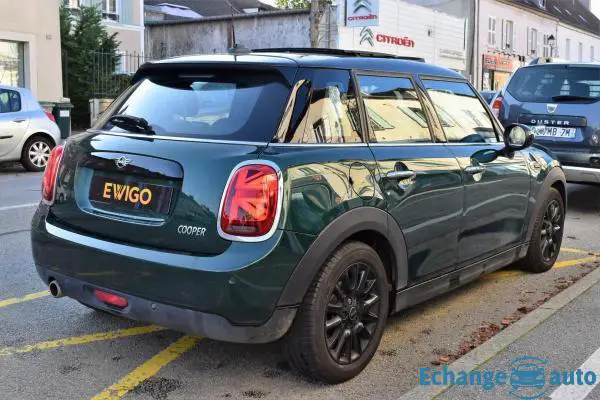 Mini Mini Cooper 136 ch Heddon Street BVA7 F55