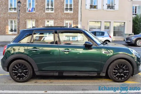 Mini Mini Cooper 136 ch Heddon Street BVA7 F55