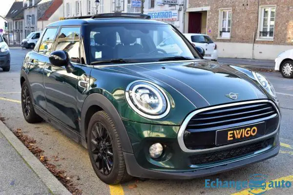 Mini Mini Cooper 136 ch Heddon Street BVA7 F55