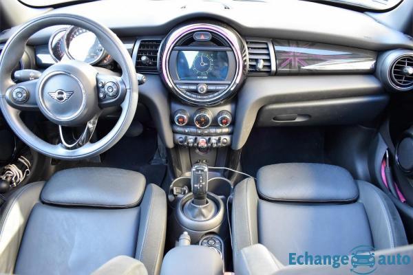 Mini Mini Cooper 136 ch Heddon Street BVA7 F55