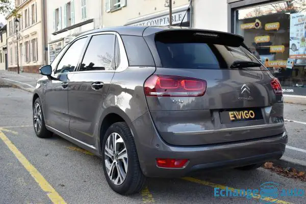 Citroën C4 Picasso Pure Tech 130 S&S BVM6 EXCLUSIVE