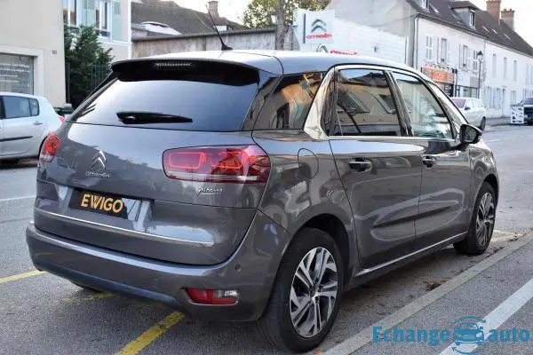 Citroën C4 Picasso Pure Tech 130 S&S BVM6 EXCLUSIVE