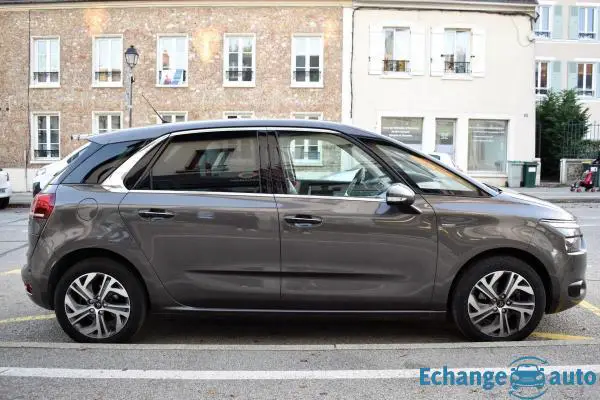 Citroën C4 Picasso Pure Tech 130 S&S BVM6 EXCLUSIVE