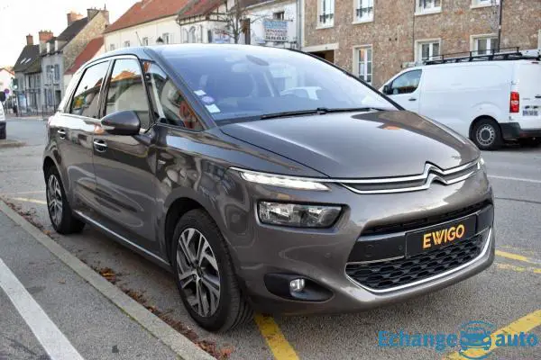 Citroën C4 Picasso Pure Tech 130 S&S BVM6 EXCLUSIVE