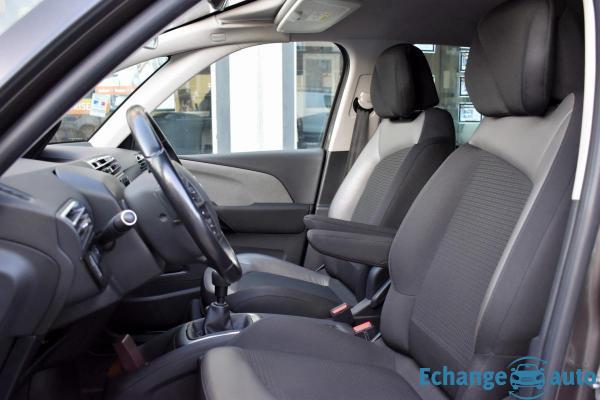 Citroën C4 Picasso Pure Tech 130 S&S BVM6 EXCLUSIVE