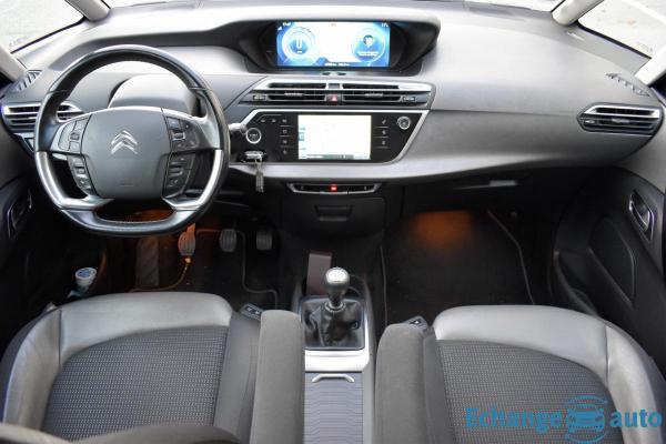 Citroën C4 Picasso Pure Tech 130 S&S BVM6 EXCLUSIVE