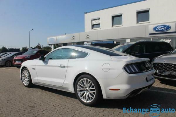 Ford Mustang FASTBACK 5.0 V8 GT 421 CH BV6
