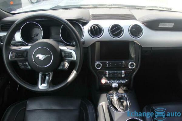 Ford Mustang FASTBACK 5.0 V8 GT 421 CH BV6