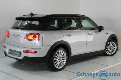 MINI Cooper D Clubman