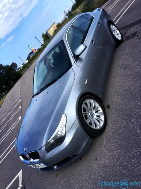 Bmw 525d e60 tres propre