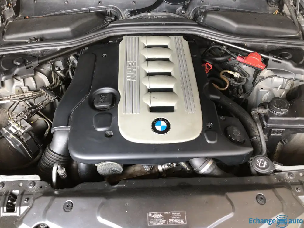 Bmw 525d e60 tres propre