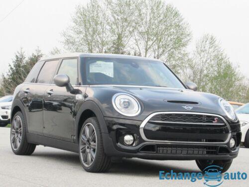 MINI Cooper S Clubman  Chili