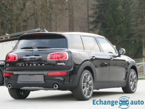 MINI Cooper S Clubman  Chili