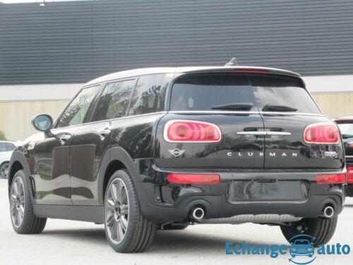 MINI Cooper S Clubman  Chili