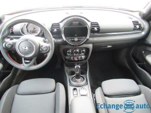 MINI Cooper S Clubman  Chili