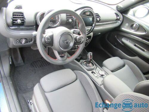 MINI Cooper S Clubman  Chili