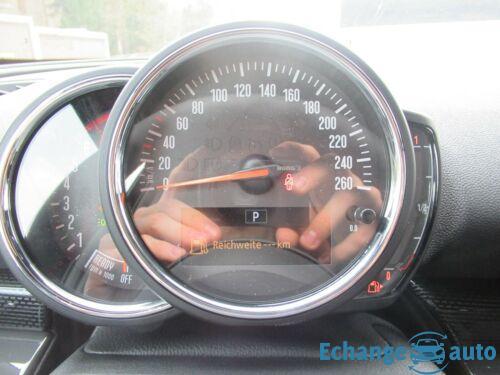 MINI Cooper S Clubman  Chili