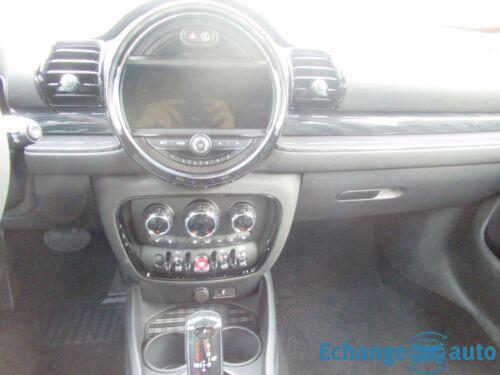 MINI Cooper S Clubman  Chili