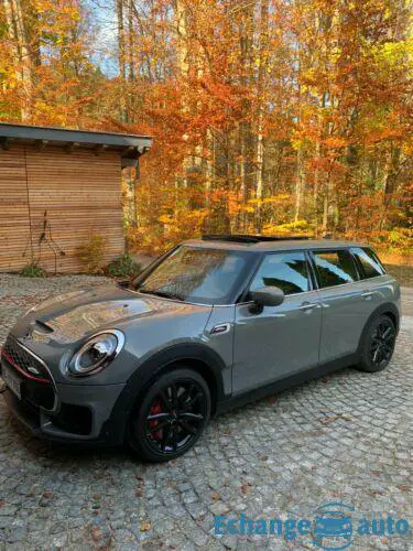 MINI Mini John Cooper Works Clubmann All4