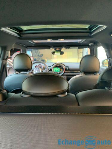 MINI Mini John Cooper Works Clubmann All4