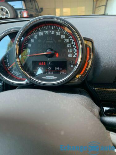 MINI Mini John Cooper Works Clubmann All4