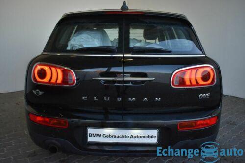MINI One Clubman