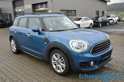 MINI Cooper Countryman Chili