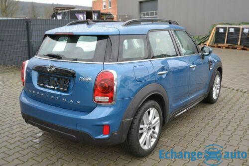 MINI Cooper Countryman Chili