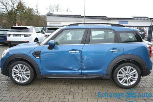 MINI Cooper Countryman Chili