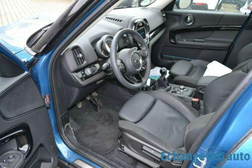 MINI Cooper Countryman Chili