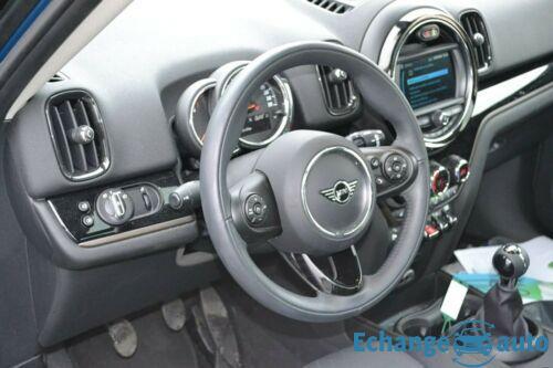 MINI Cooper Countryman Chili