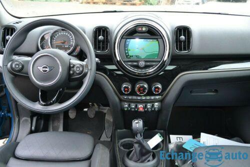 MINI Cooper Countryman Chili