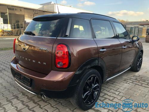 MINI Countryman Cooper D ALL4