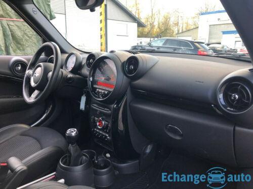 MINI Countryman Cooper D ALL4