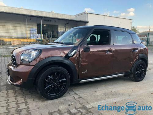 MINI Countryman Cooper D ALL4