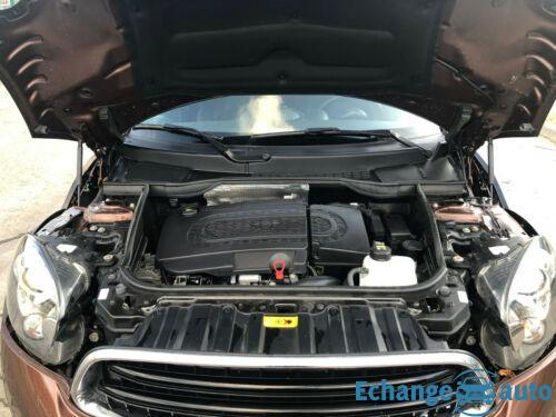 MINI Countryman Cooper D ALL4