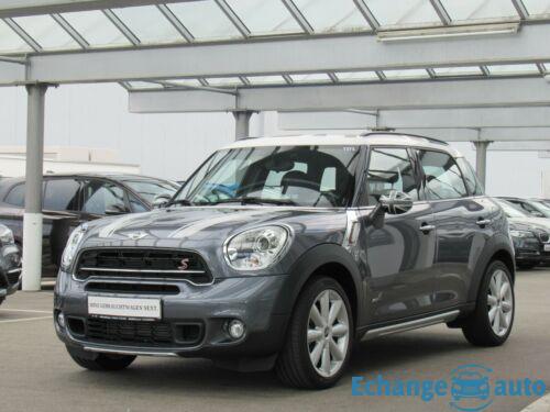 MINI Cooper S ALL4 Countryman Chili