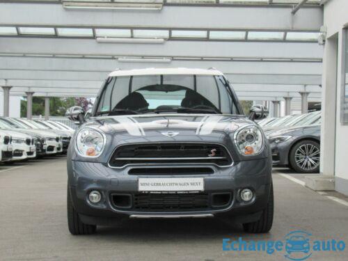 MINI Cooper S ALL4 Countryman Chili