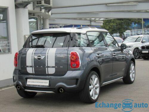 MINI Cooper S ALL4 Countryman Chili