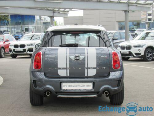 MINI Cooper S ALL4 Countryman Chili