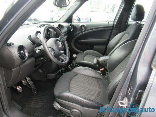 MINI Cooper S ALL4 Countryman Chili