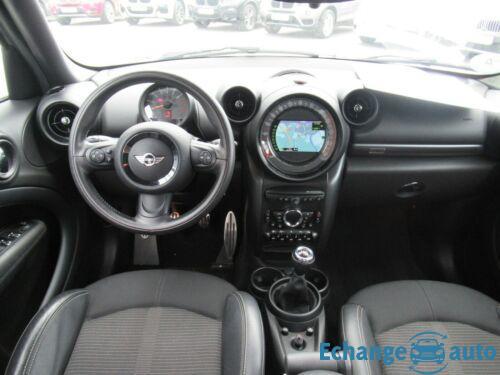 MINI Cooper S ALL4 Countryman Chili