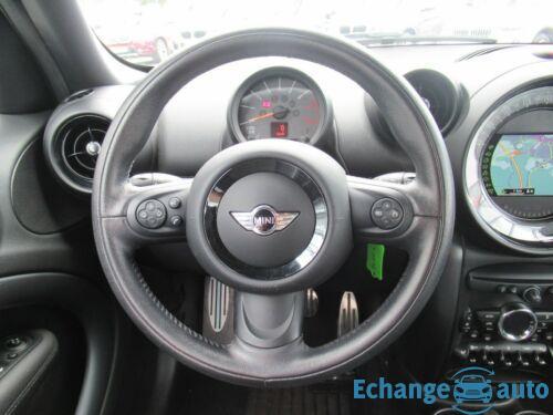 MINI Cooper S ALL4 Countryman Chili