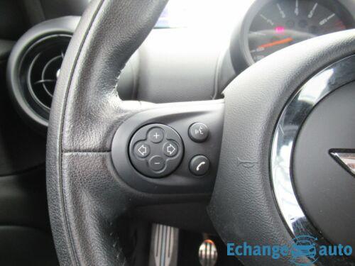 MINI Cooper S ALL4 Countryman Chili